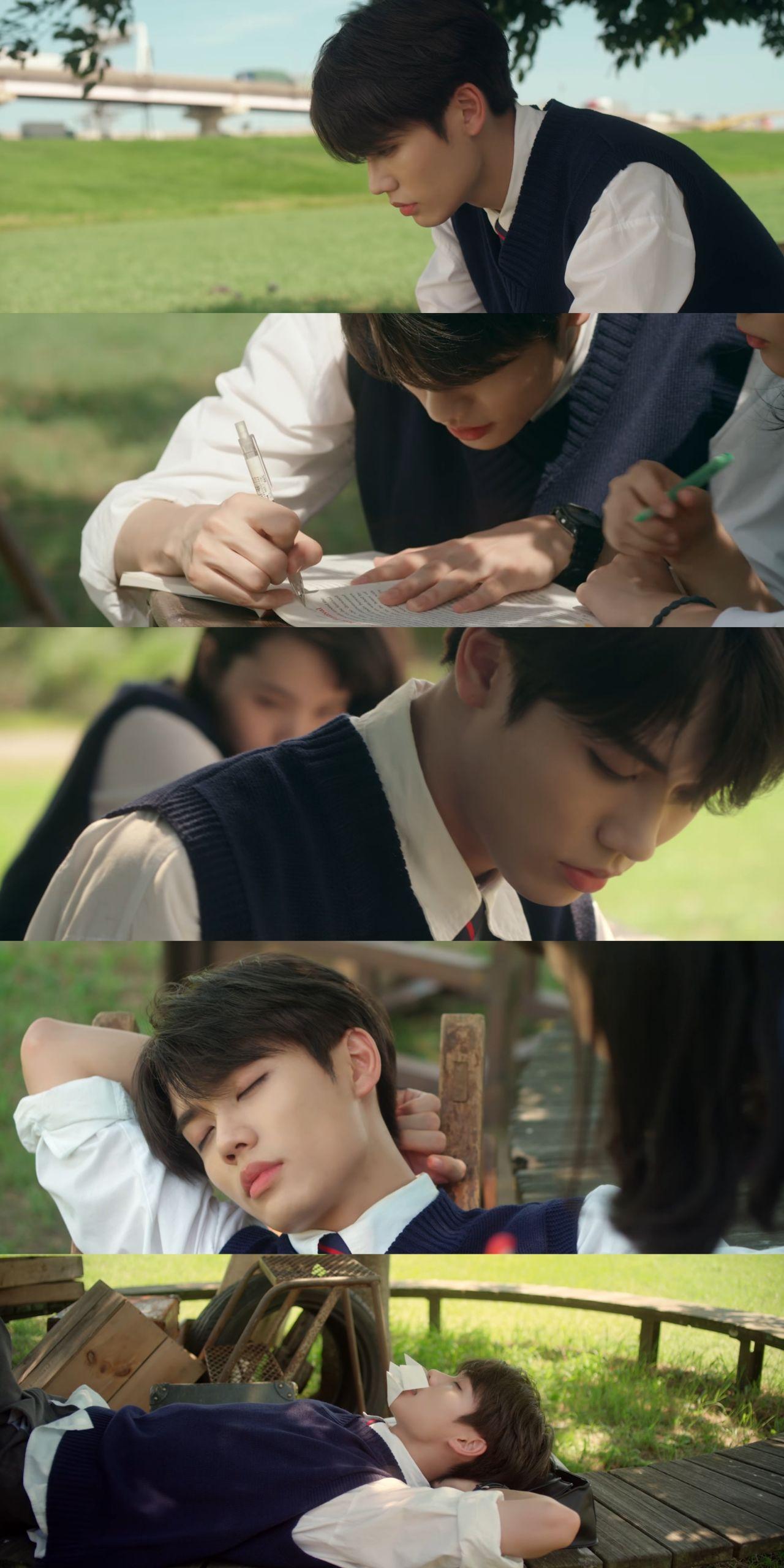 989892《对手》-林彦俊‖剧情向壁纸 - 知乎