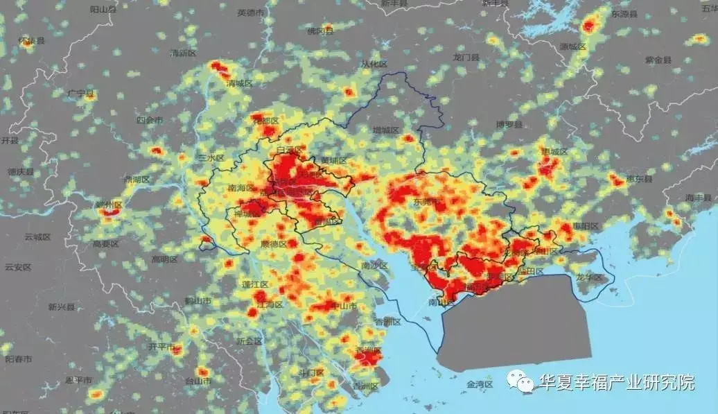 高德人口热力图_高德地图人口热力图