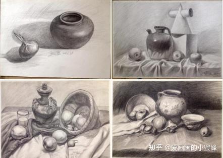 学画画难的是什么？——是坚持 - 知乎