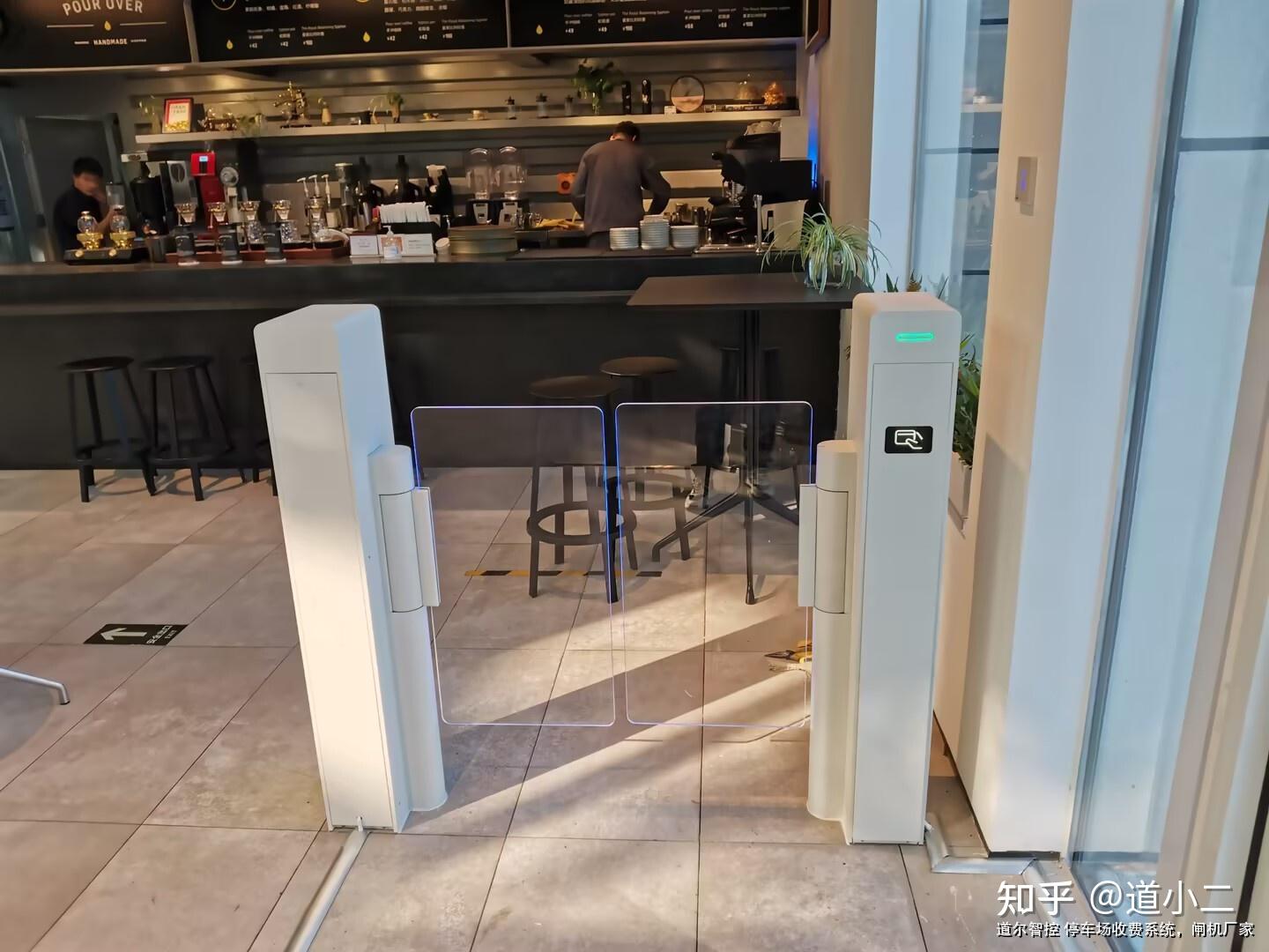 本年度最佳自动门闸机与闸机厂家10对比 - 知乎