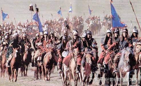 13世纪蒙古军队到底比其他帝国军队厉害在哪? - 知乎