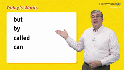 真人外教Brain Stuart 高频词sight words 教学视频，全套共120集 - 知乎