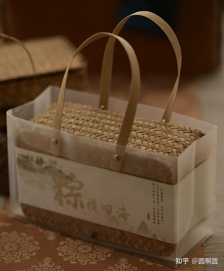 端午节礼物端午送礼有什么有特色的粽子礼盒节日礼品推荐送父母长辈