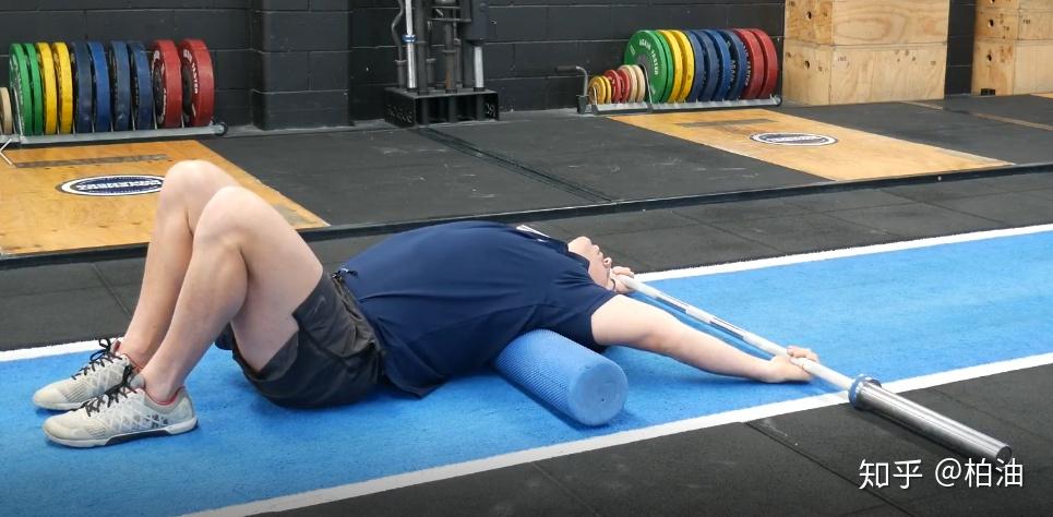 改善胸椎灵活性的五个动作