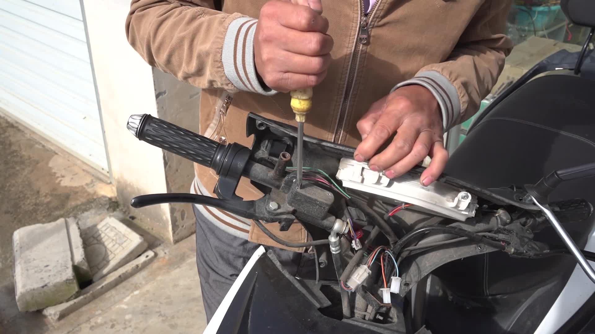 19 小时前 · 62 次播放摩托车汽车维修摩托车结构汽车维修师踏澳摩