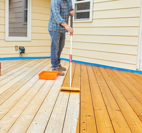 露台打算做防腐木地板 先来了解一下它吧 知乎