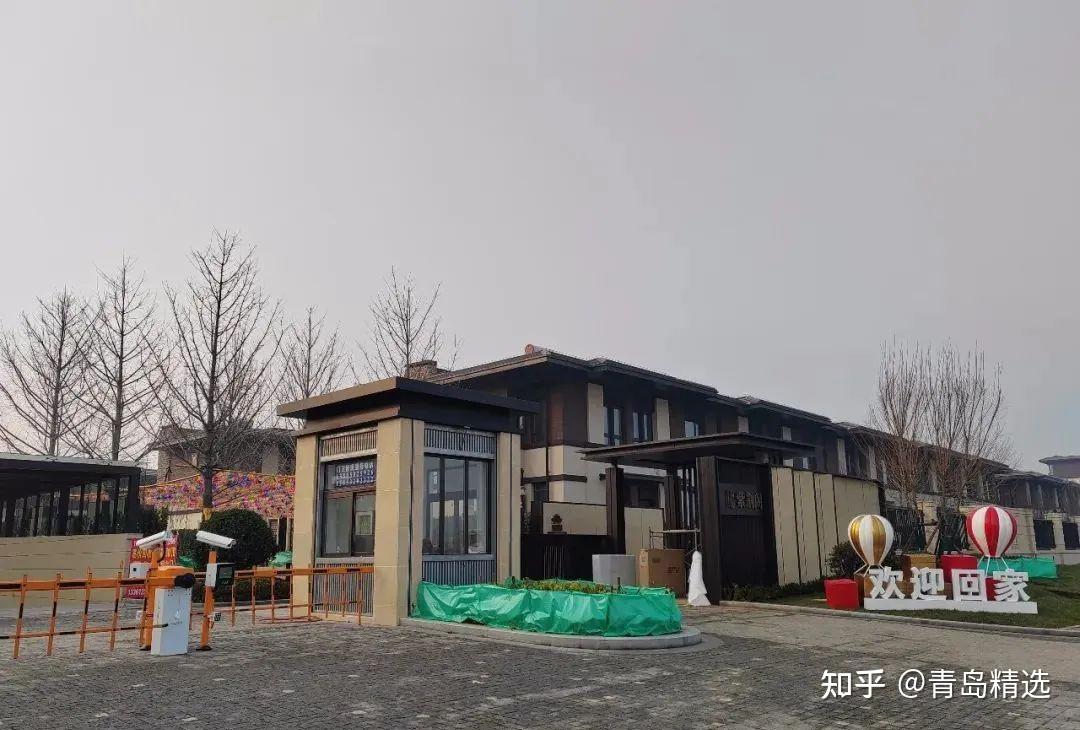 青岛保利科创紫荆阁三期交房被业主吐槽