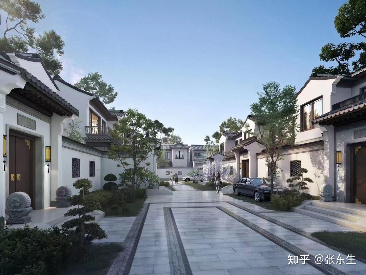 苏式合院 - 知乎