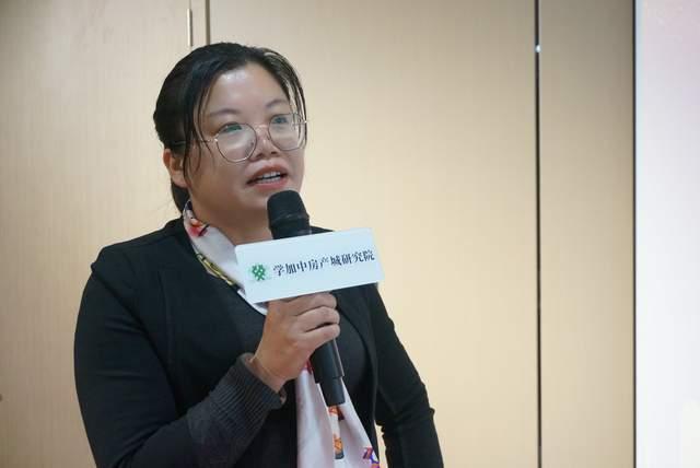 学加中房广州开发区同学会成功成立