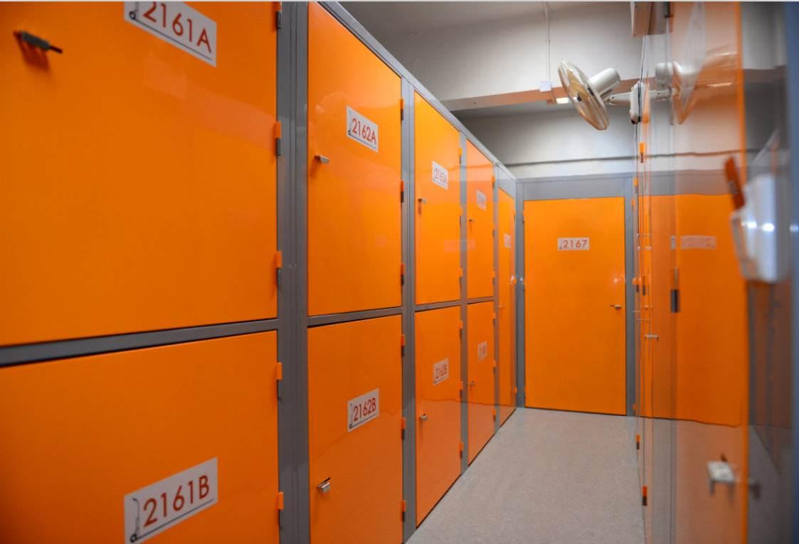 迷你仓,走不出北上广深