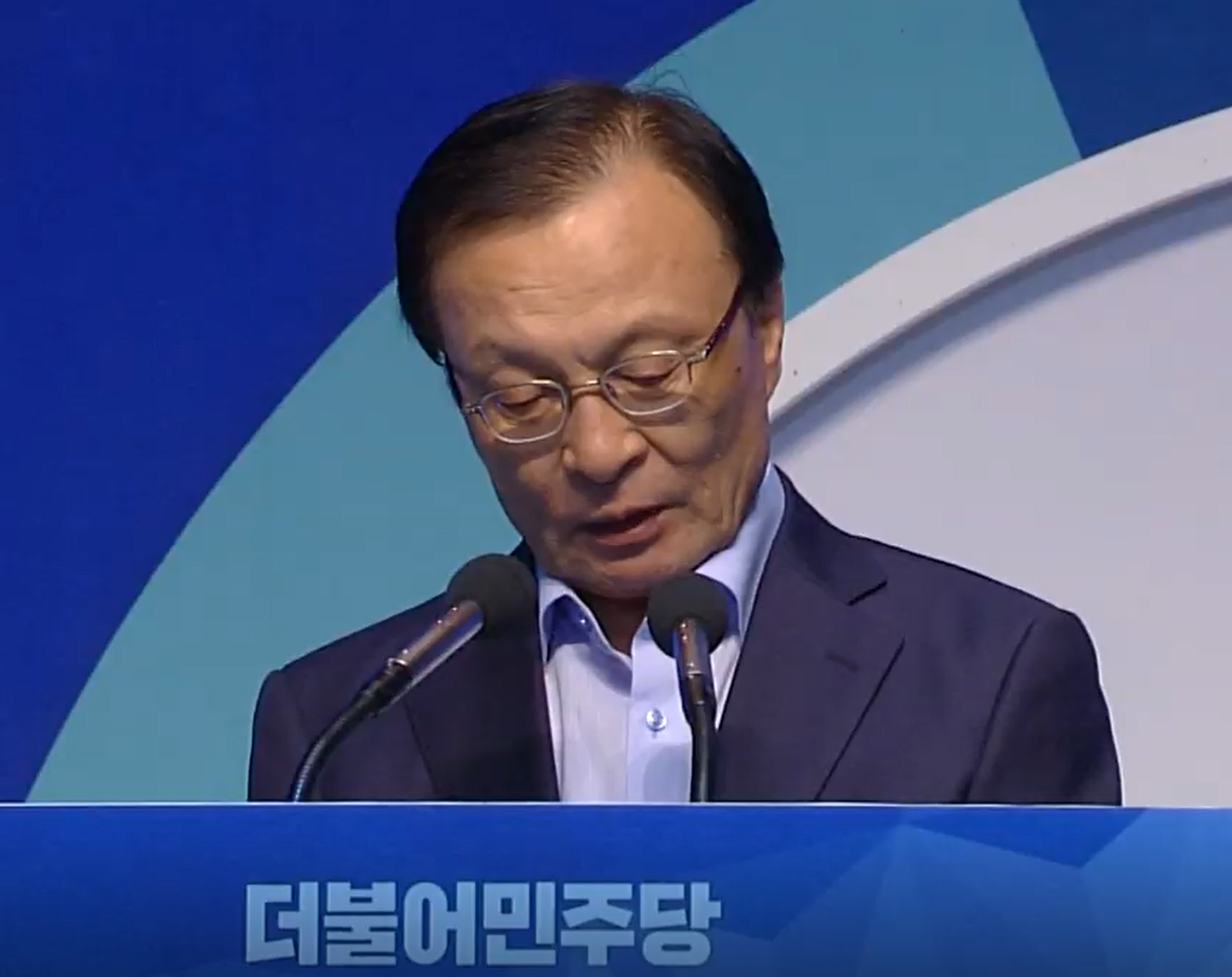 人物民主党界造王者李海瓒