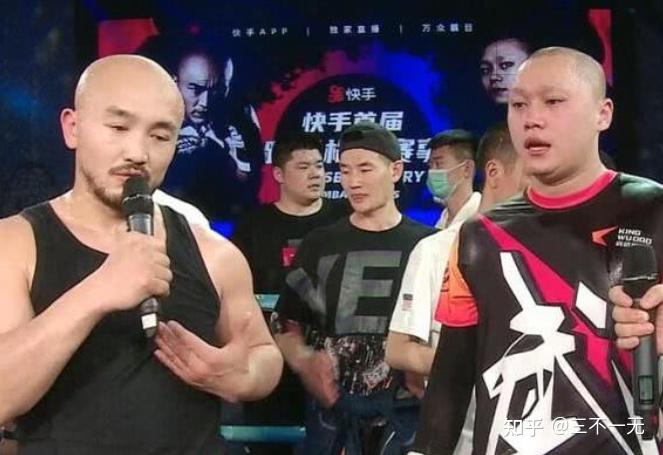 武僧一龙的实战功夫到底怎么样？ - 知乎
