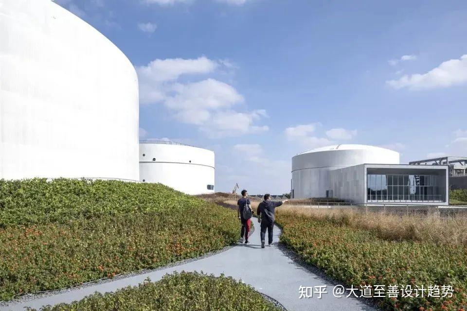 设计趋势观察 | 重塑工业遗存价值，从20个案例看多元化趋势 - 知乎