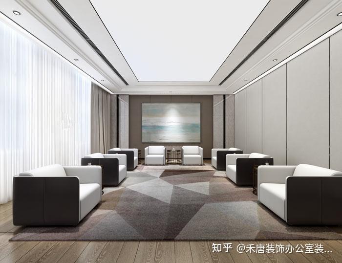 商务VIP接待室装修设计 贵宾接待室装修效果图 - 知乎