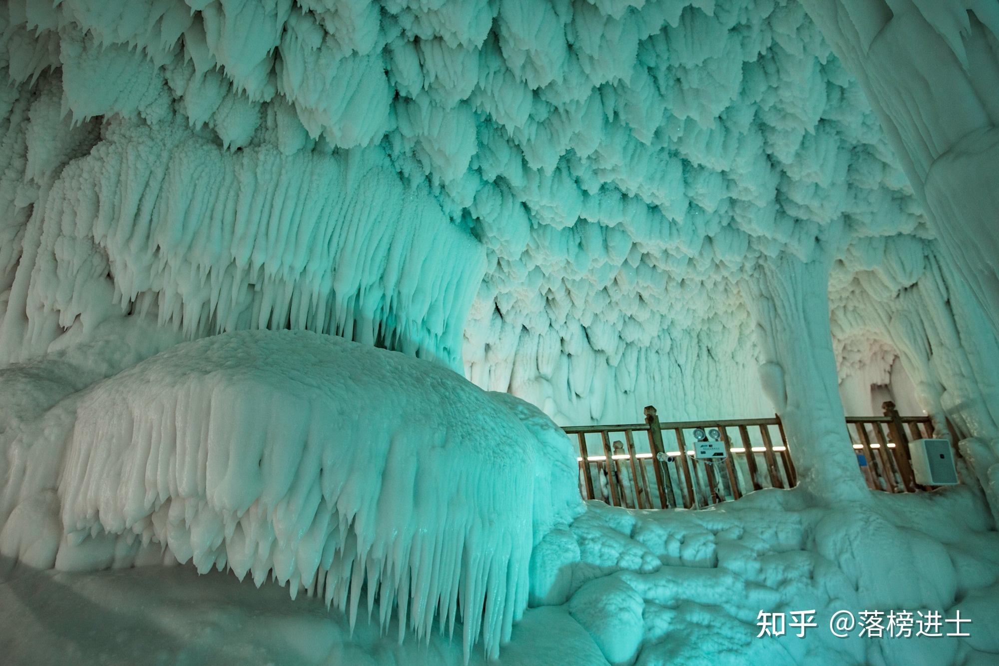 原来山西不止一个万年冰洞，世界罕见超大冰洞群?——云丘山冰洞 - 自驾游 - 旅游攻略