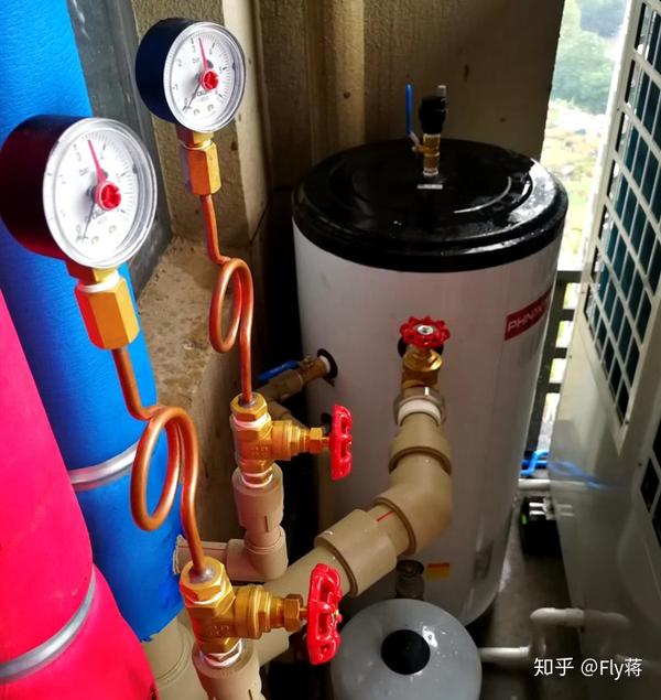小蒋暖通设计水系统两联供中央空调标准施工安装规范八