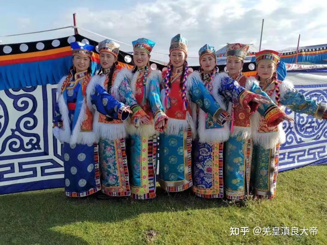 羌族服饰历史探索 - 知乎