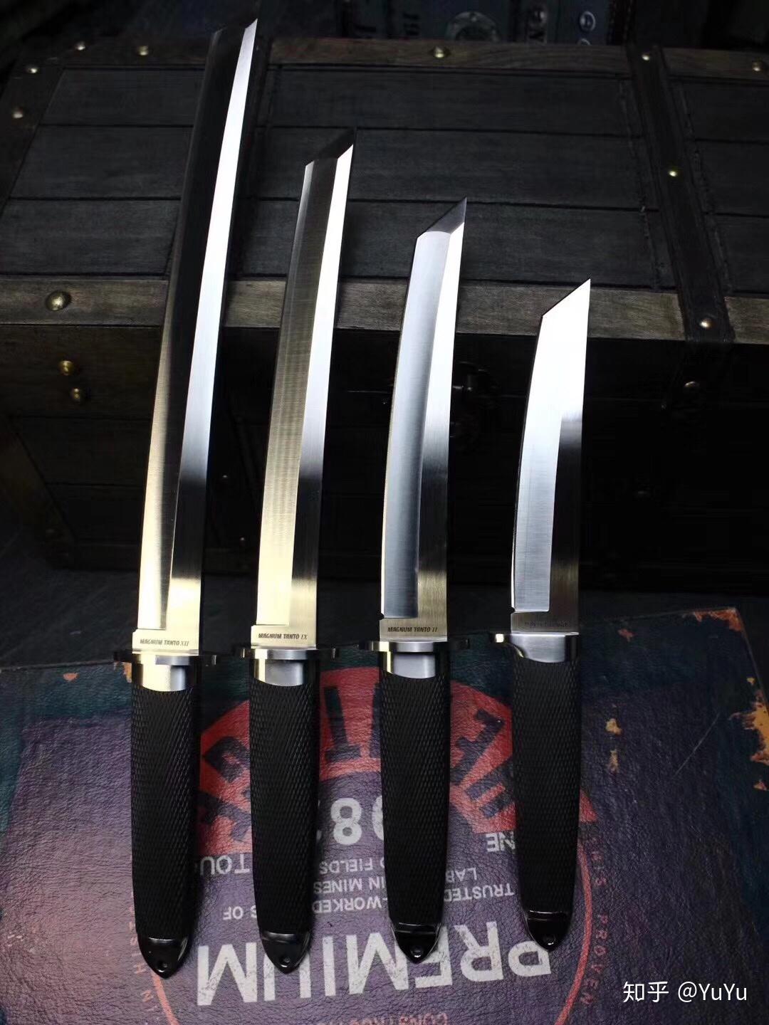 冷钢三美武士vs3v武士