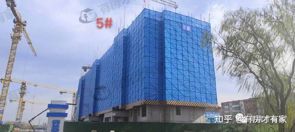 北京瑞府-房家【四次】实地踩盘播报施工进度。 - 知乎