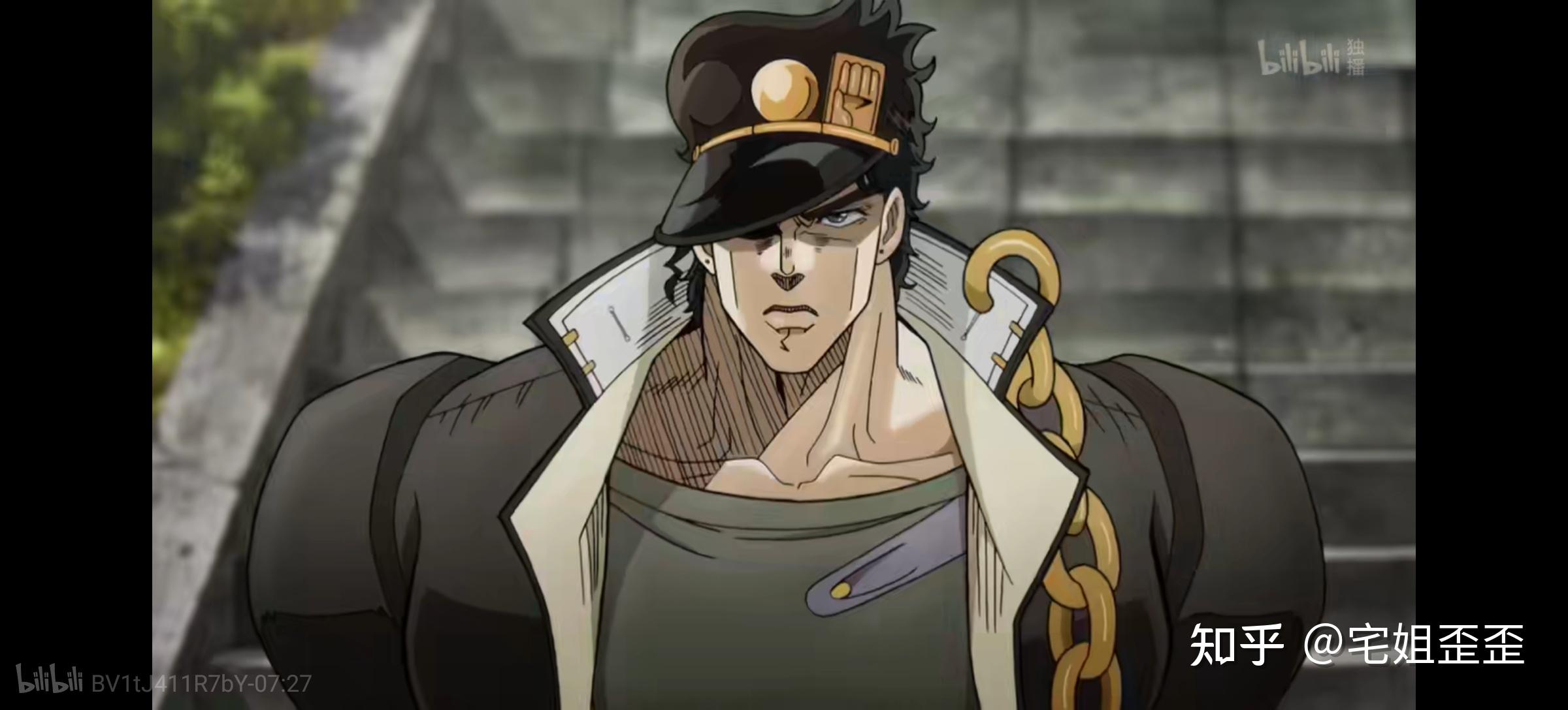 啊呀,荒木,你是不是对少年有什么误解?