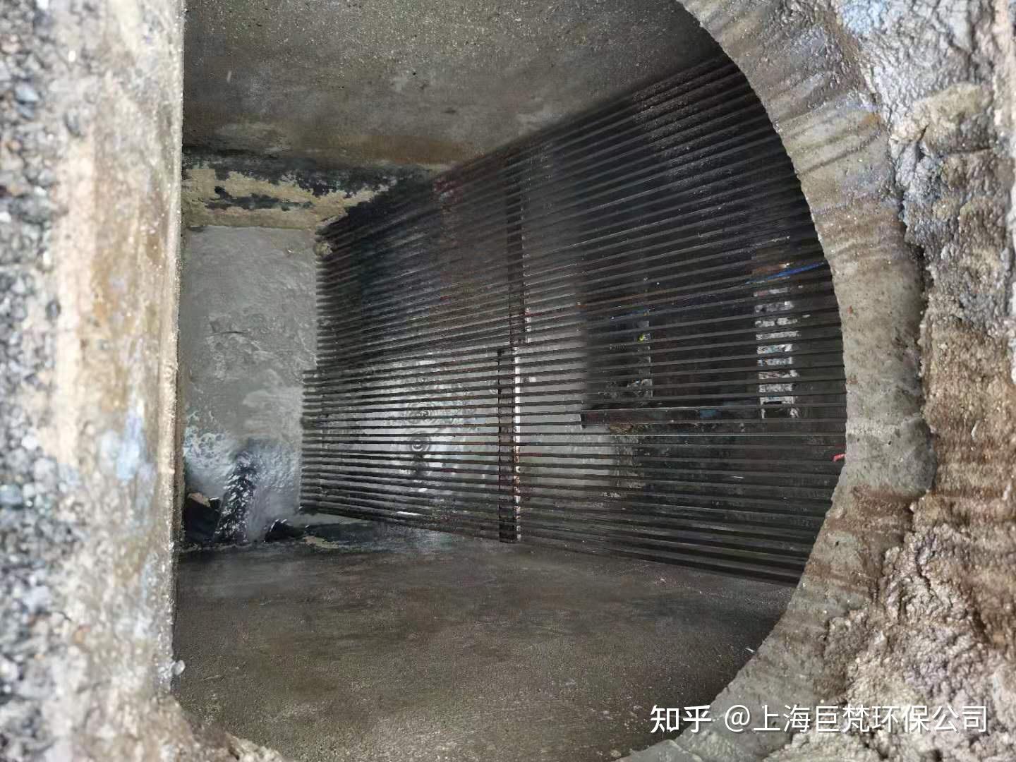 上海污水井阀门安装上海管道格栅更换上海安装检测井截止阀