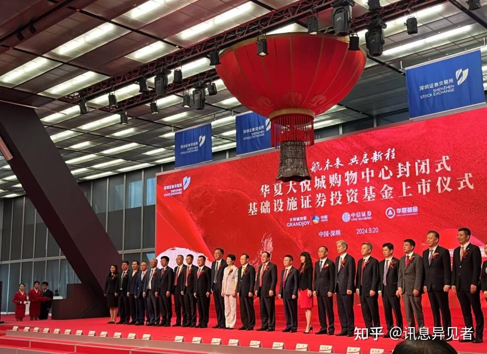 大悦城控股姚长林:大悦城商业REIT上市,公司利润增二曲线 - 知乎