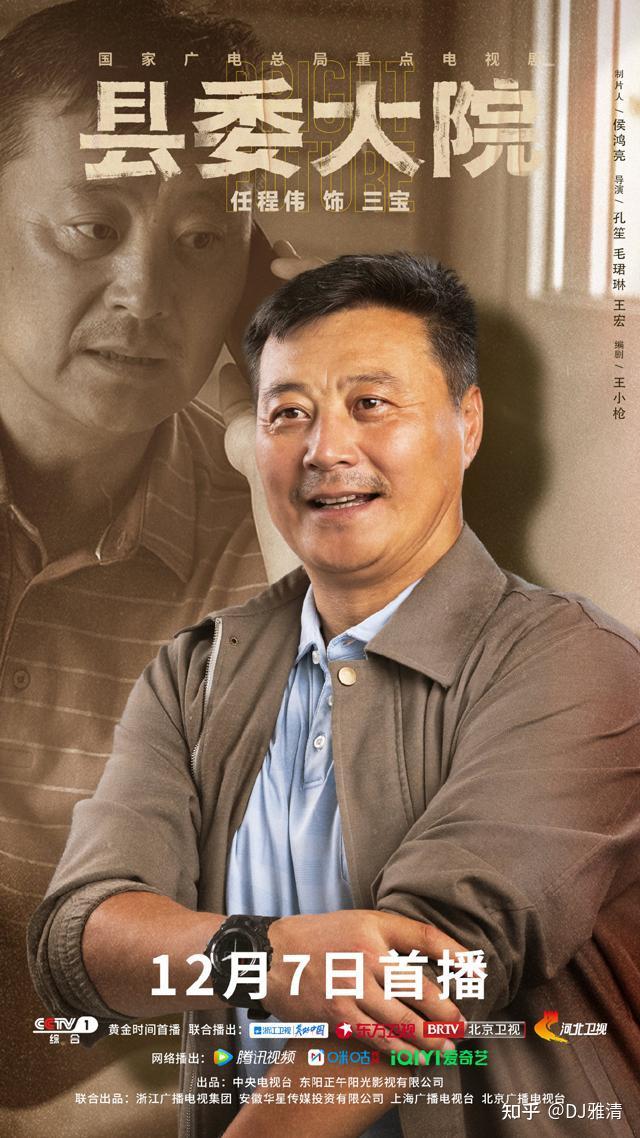 第一位:任程伟扮演三宝