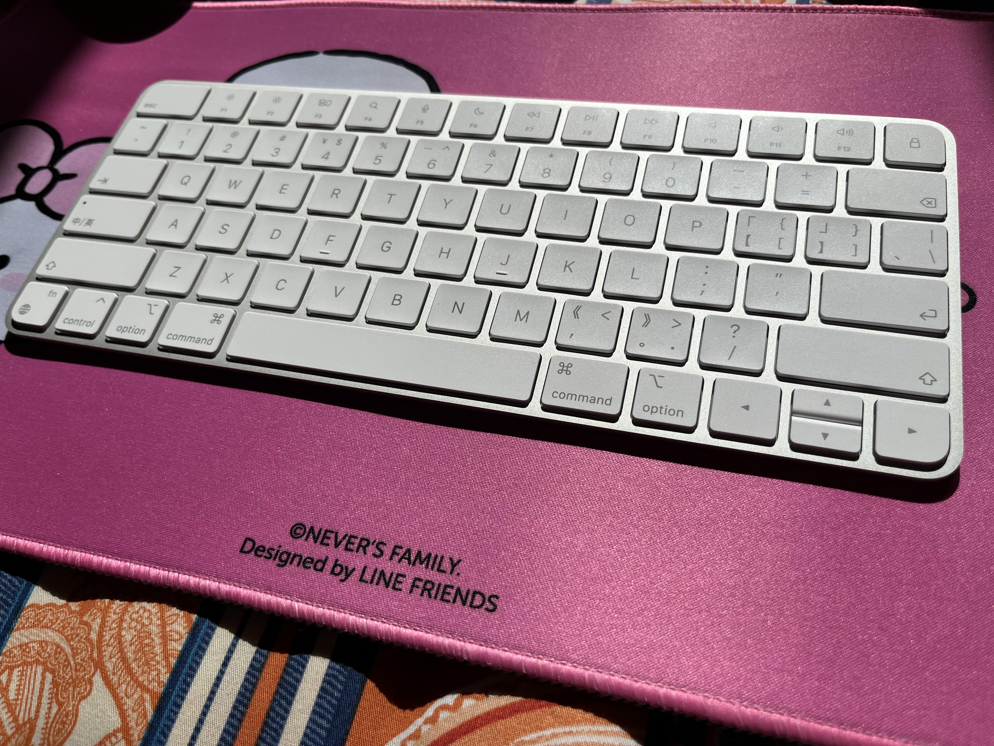 实际上，新 MacBook Pro 最明显的改进是它的键盘
