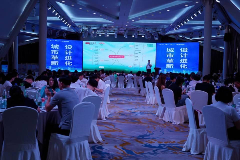 2024武汉城市室内设计大赛颁奖盛典在东湖印象举行 - 知乎