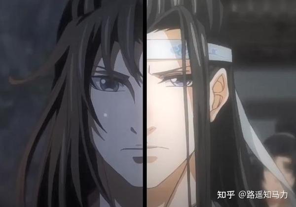 魔道祖师 日语动画第二季定档 新片头有感觉 官宣了瑶妹声优 知乎