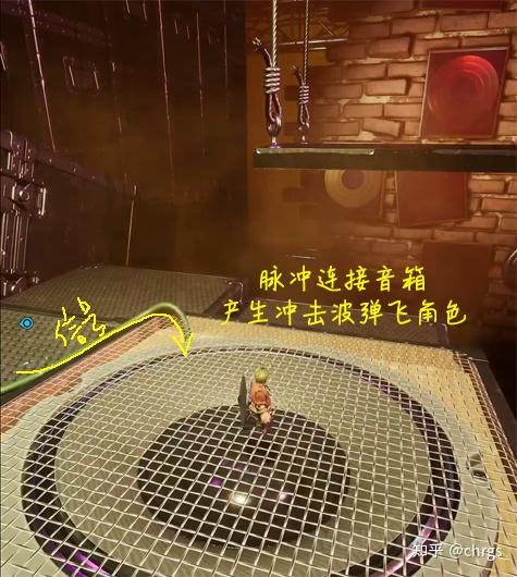 双人成行每关小游戏(双人成行关卡大全(《双人成行》关卡设计元素整理))  第36张