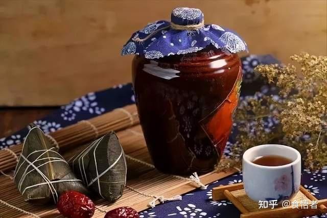 中国饮食文化——端午节的7大传统食俗 - 知乎