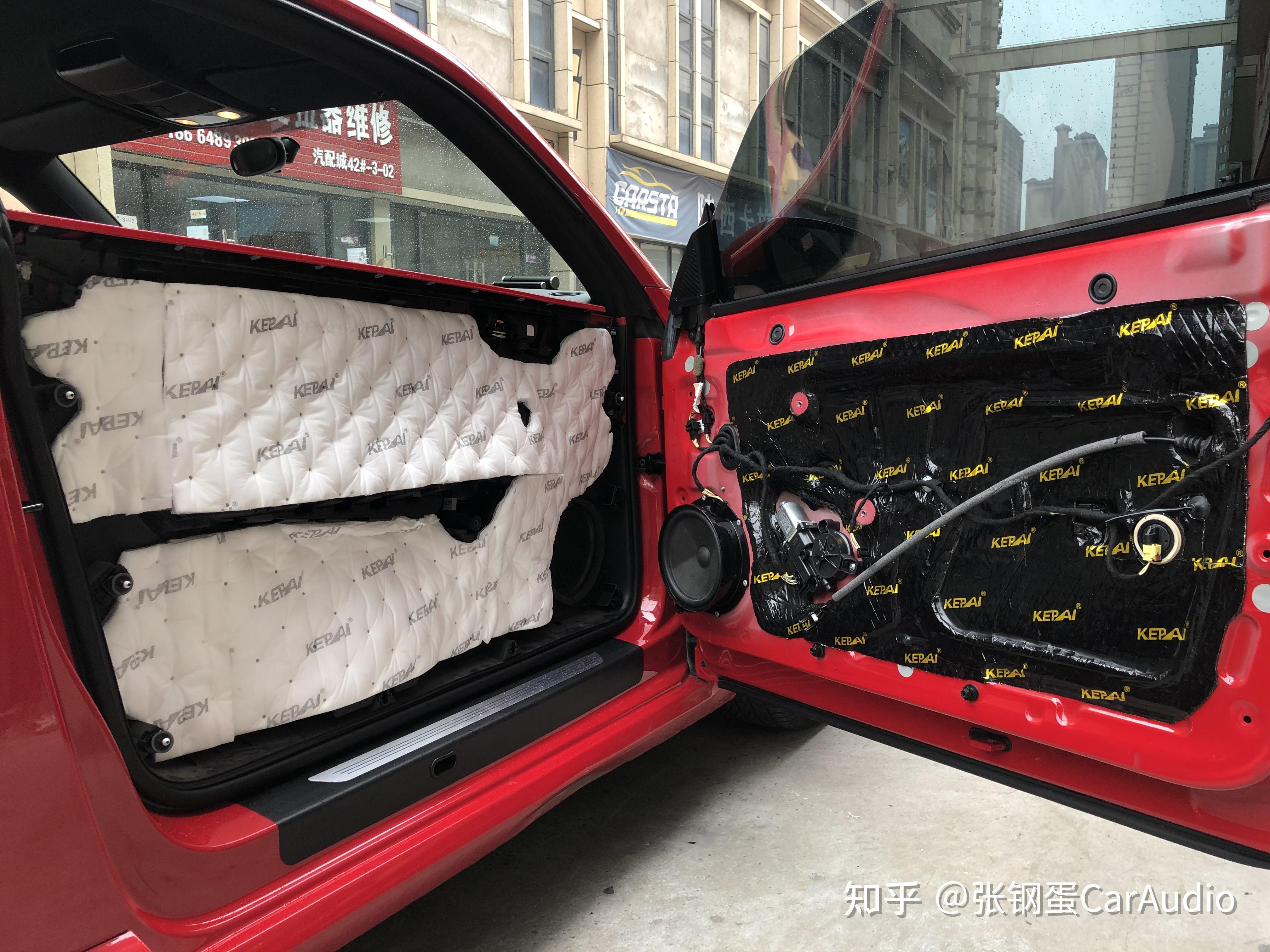 车门隔音能否提升汽车音响效果当然但是