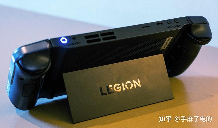 联想legiongo掌机理论性能跑分与部分游戏实测