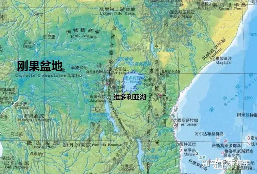 9国参战、500万人丧生,刚果为何引爆非洲版“世界大战”? - 知乎