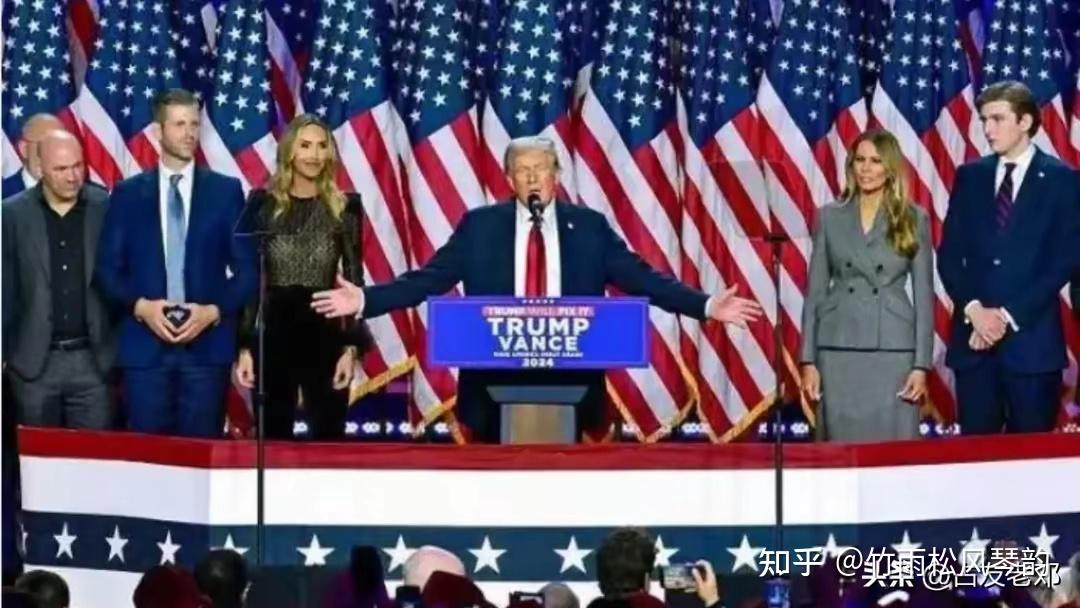 美国的衰败由特朗普开始 - 知乎