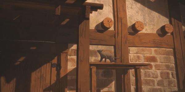 《猫猫的奇幻漂流》100%好评,2024神作,全片无台词的它凭什么?