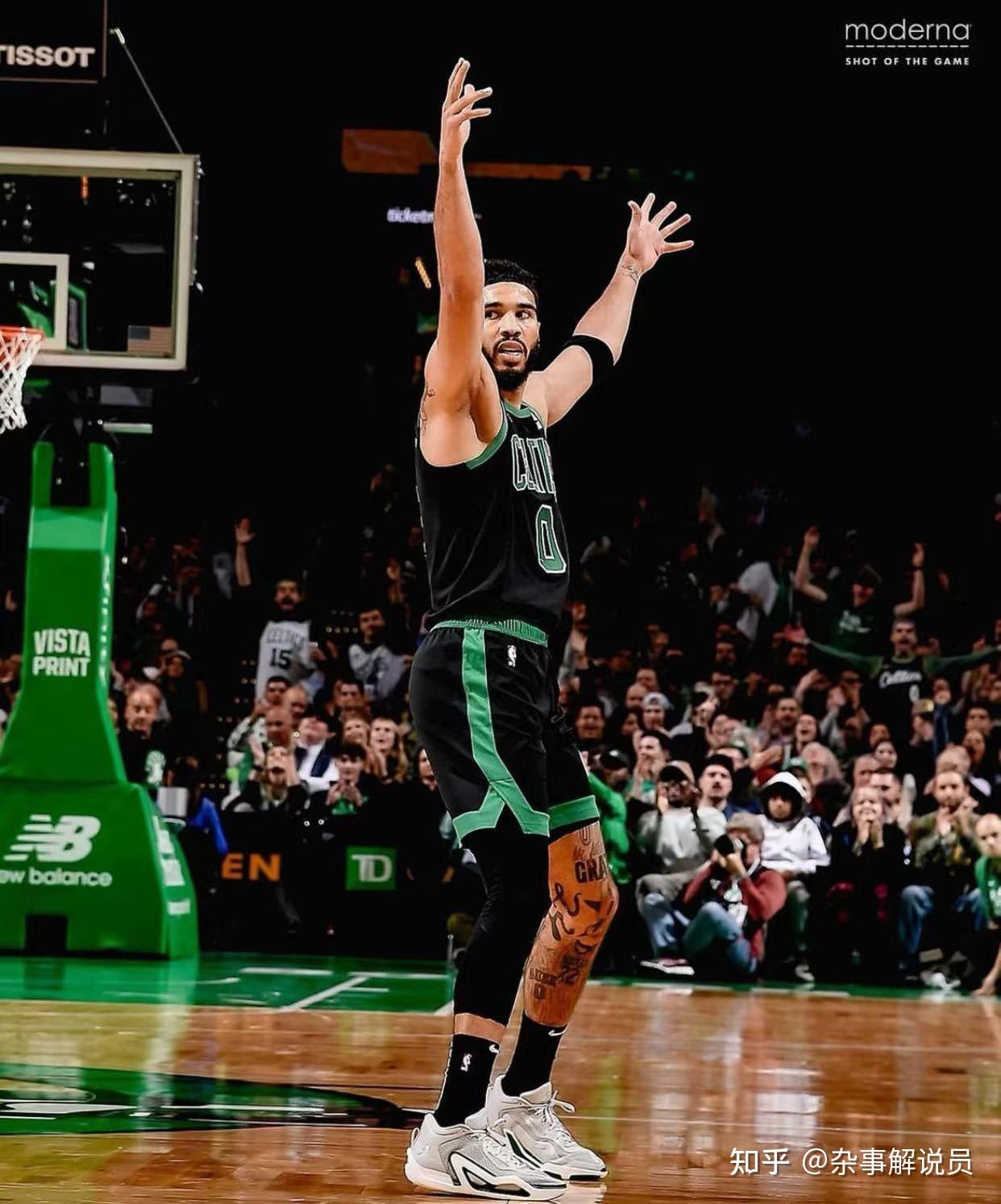 塔图姆高效拿下30分带领凯尔特人痛宰步行者