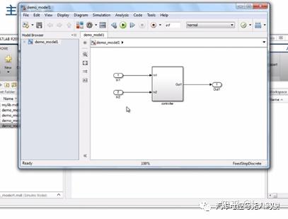 generate code by using embedded coder quick start -... 1.simulink coder与embeded coder代码生成的区别 - 知乎