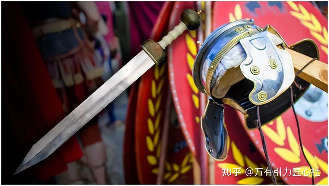 罗马剑如何成为古罗马最具标志性的武器 - 知乎