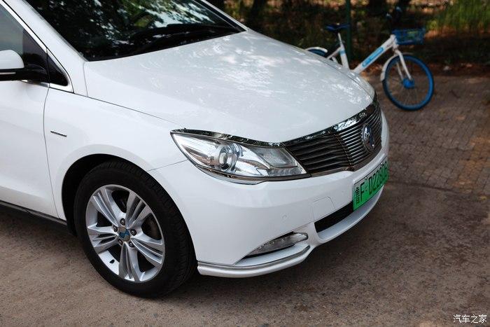 现身说法客观的说一下我买到二手腾势300