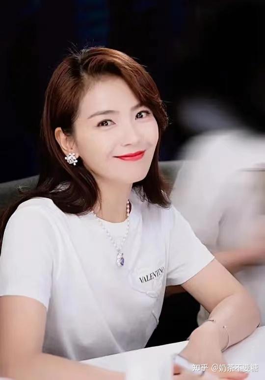 知名女星刘涛孩子相关细节被爆,私生女一事让人深信不疑,admh面部填充