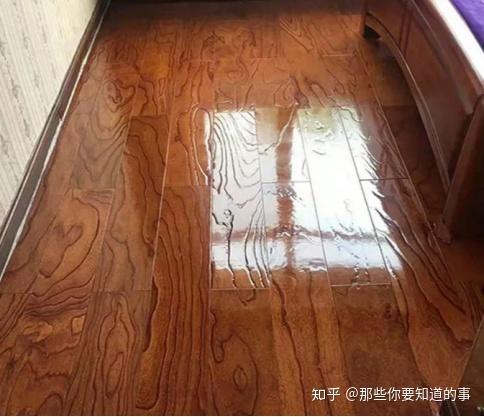 地板镀膜技术的原理,及与打蜡、打精油的对比 - 知乎