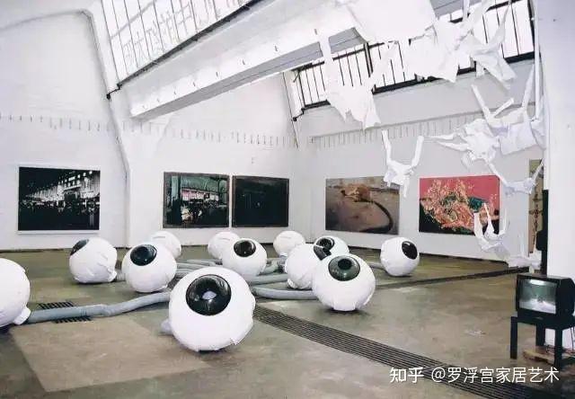 北京798艺术区:中国当代艺术的梦工厂 - 知乎