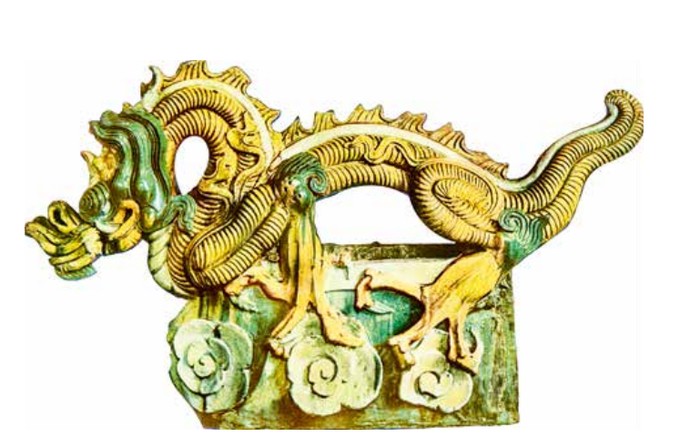 中国古建筑上的屋脊兽你了解多少呢