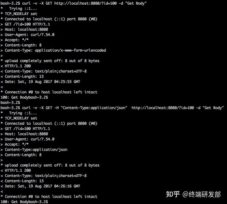 谁说 HTTP GET 就不能通过 Body 来发送数据呢？ - 知乎