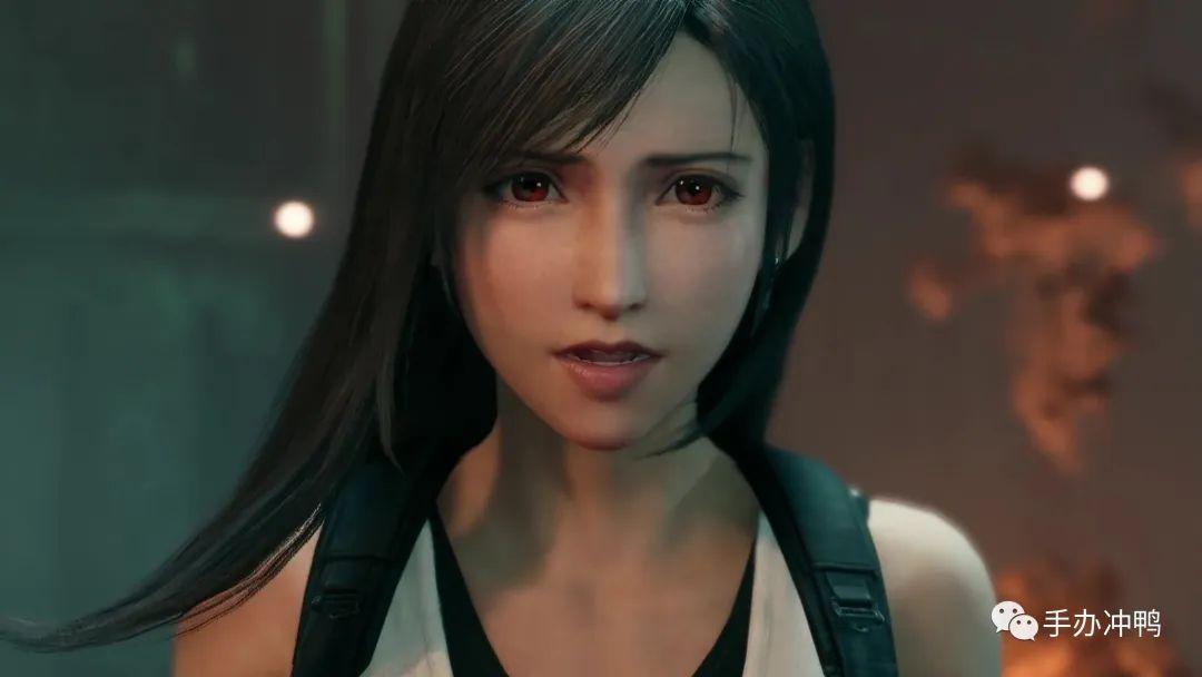 又大又圆可甜可盐ff7重制版蒂法天下第一