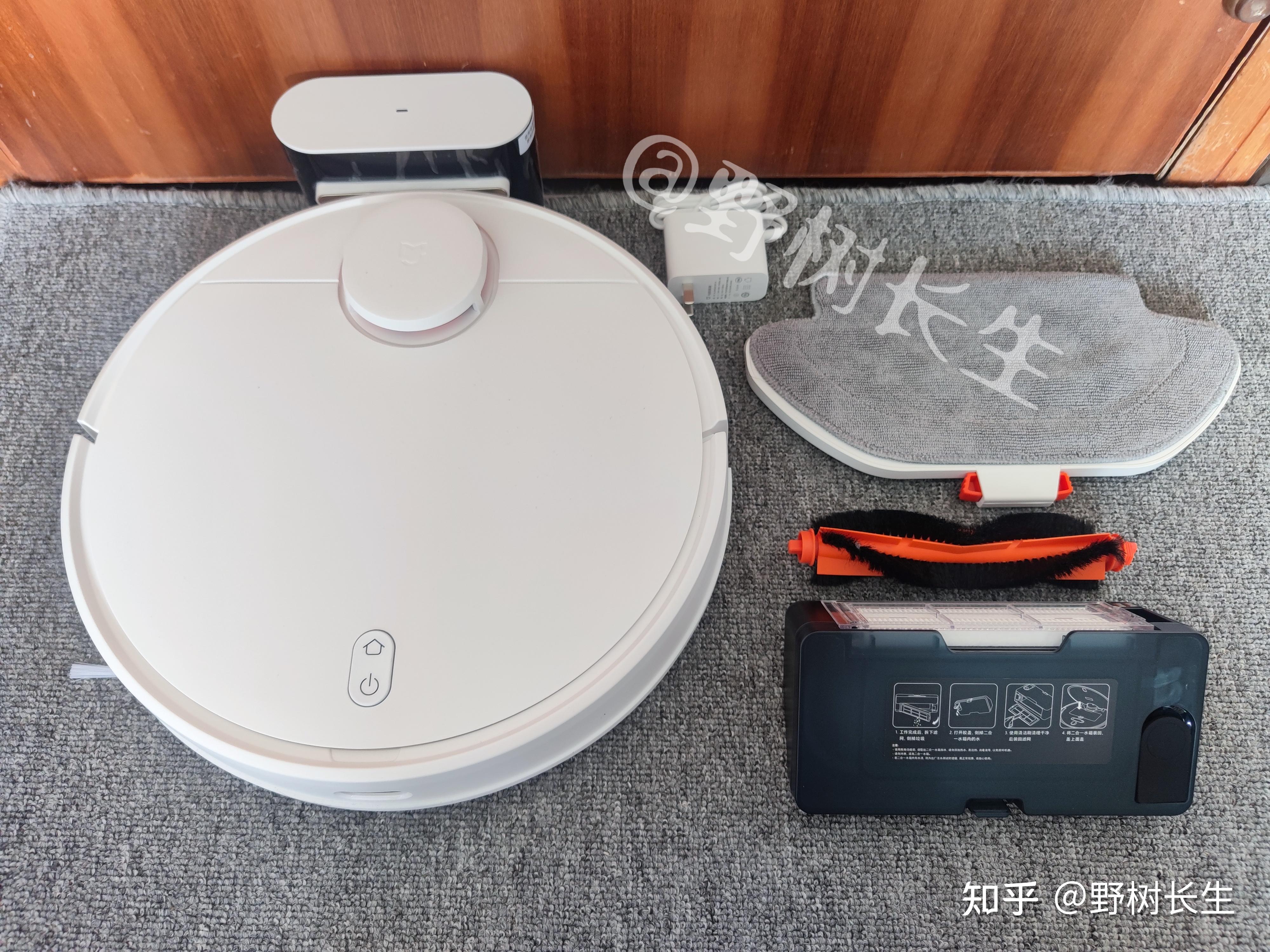 小米扫地机器人3c详细测评一款可以放心入手的千元入门扫地机器人