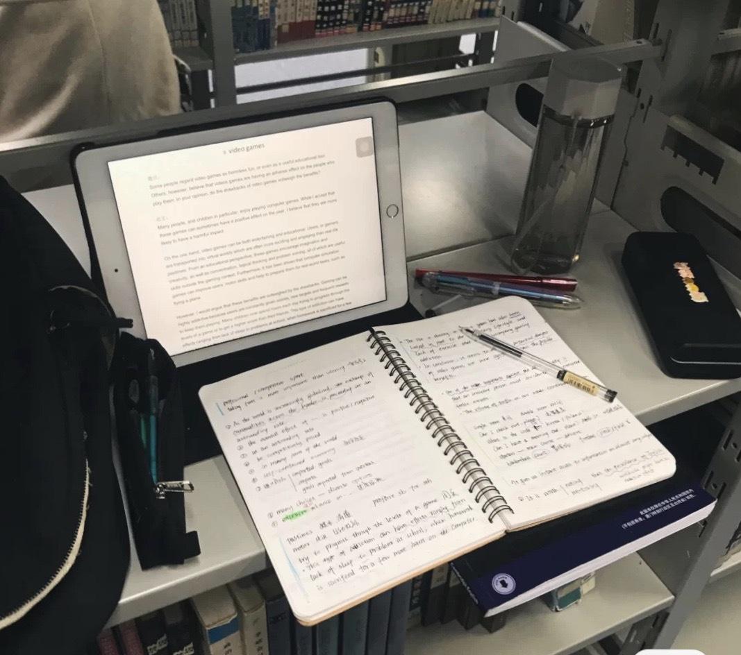 雅思写作经验分享:写作5分的我是如何一个月逆袭7.5的?