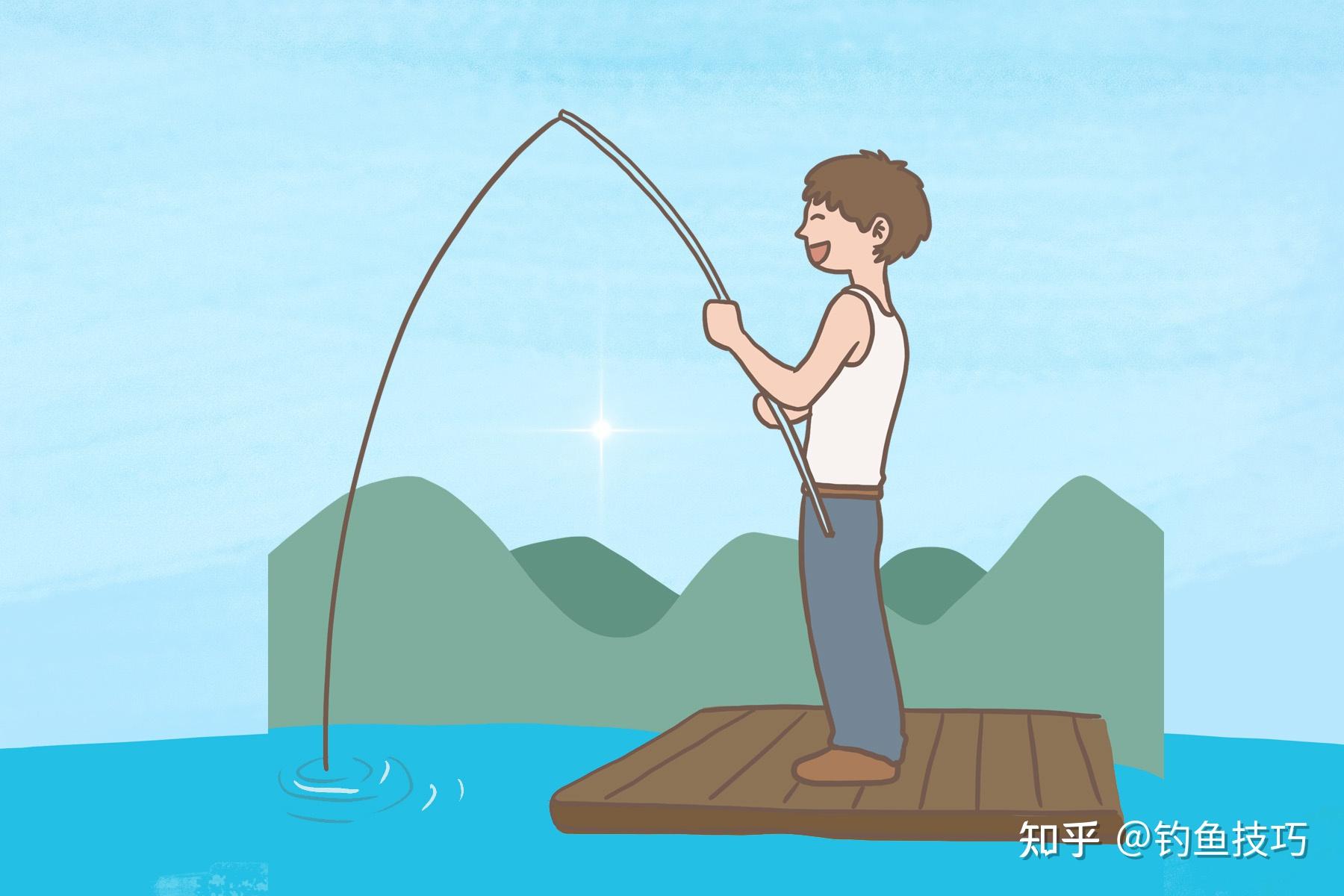 黑坑钓鲤鱼高级技巧之在黑坑钓鱼不死窝的方法